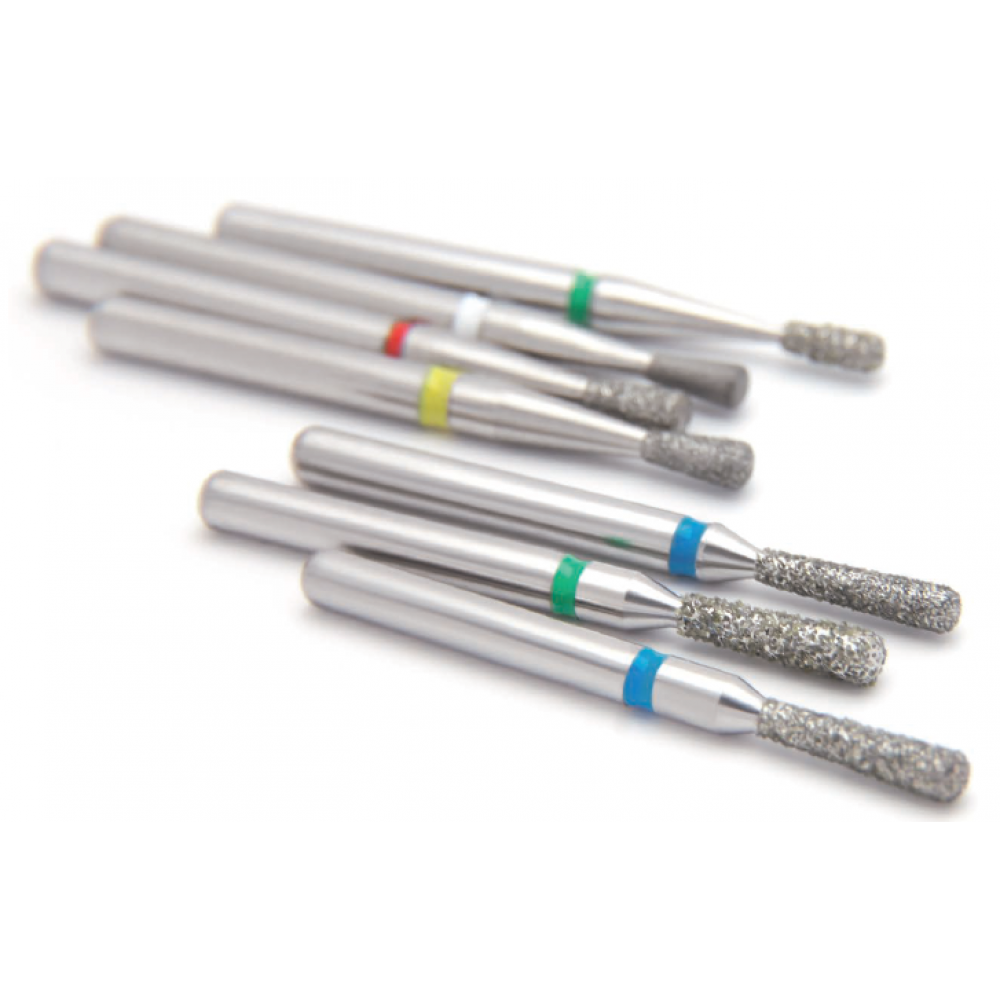 Mani Diamond Bur TR-21 SC (PACK OF 5)